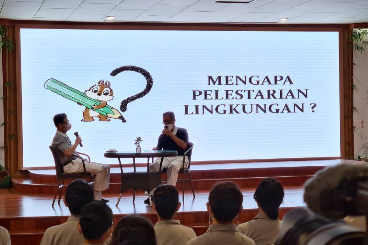 Menumbuhkan dan Mempraktikan Cinta Kasih Secara Nyata