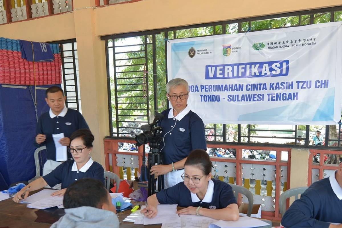 Keresahan Warga Palu Akan Hunian Tetap Lambat Laun Berkurang