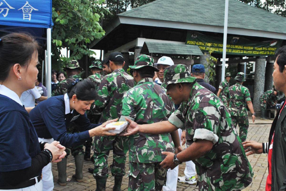 Sumbangsih Bagi Penjaga Lingkungan