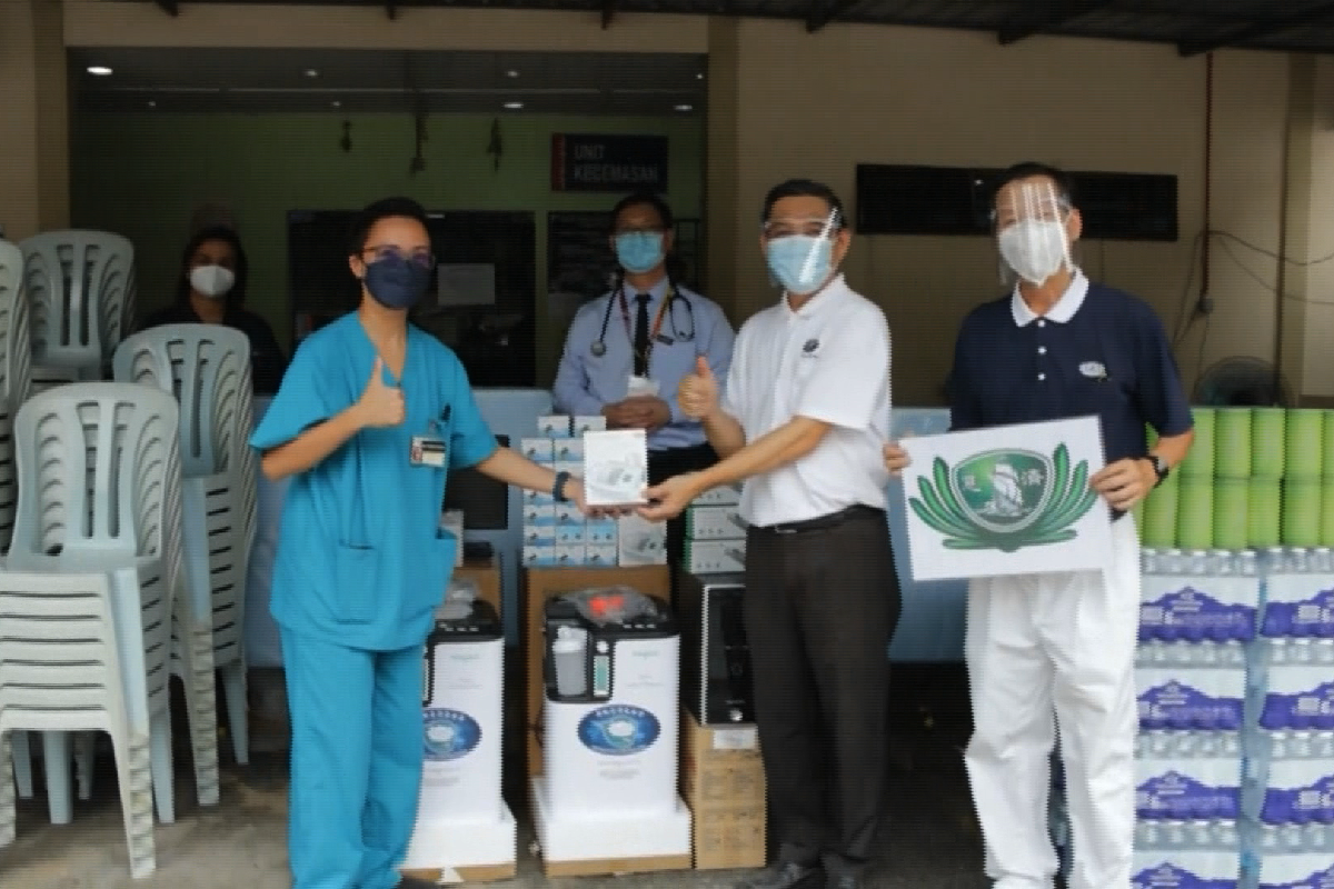 Ceramah Master Cheng Yen: Energi Positif dari Kebajikan Mampu Mengalahkan Energi Negatif       