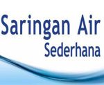 Saringan Air Sederhana