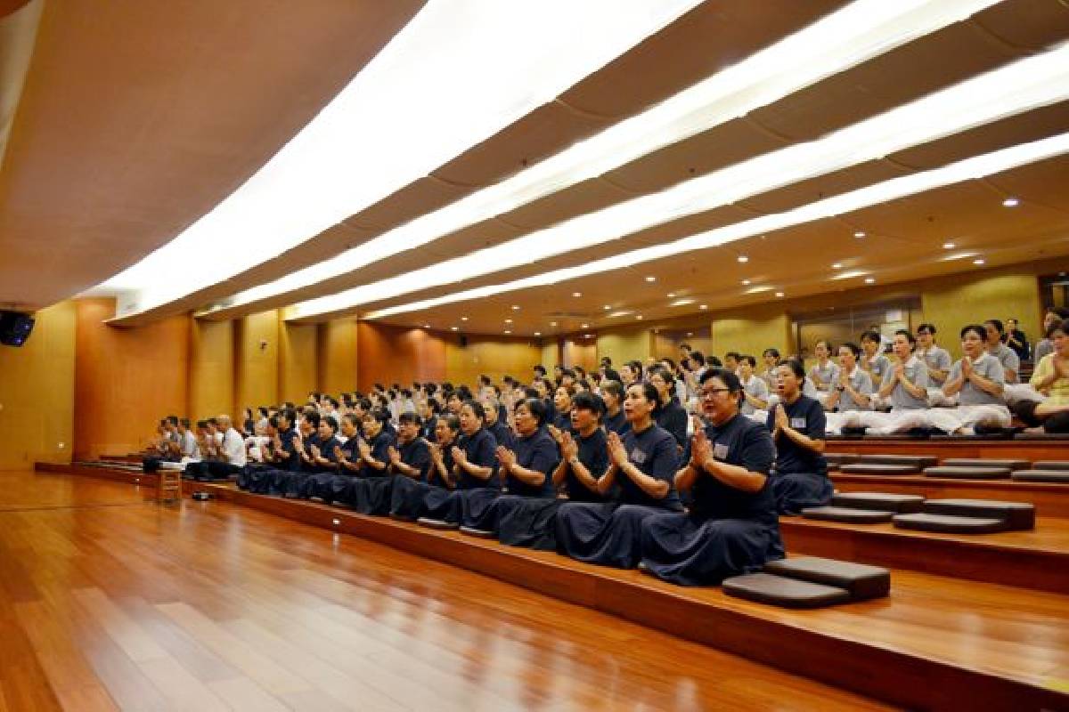 HUT Tzu Chi ke-51: Tetap Menggenggam Ketulusan dalam Berbagi Cinta Kasih