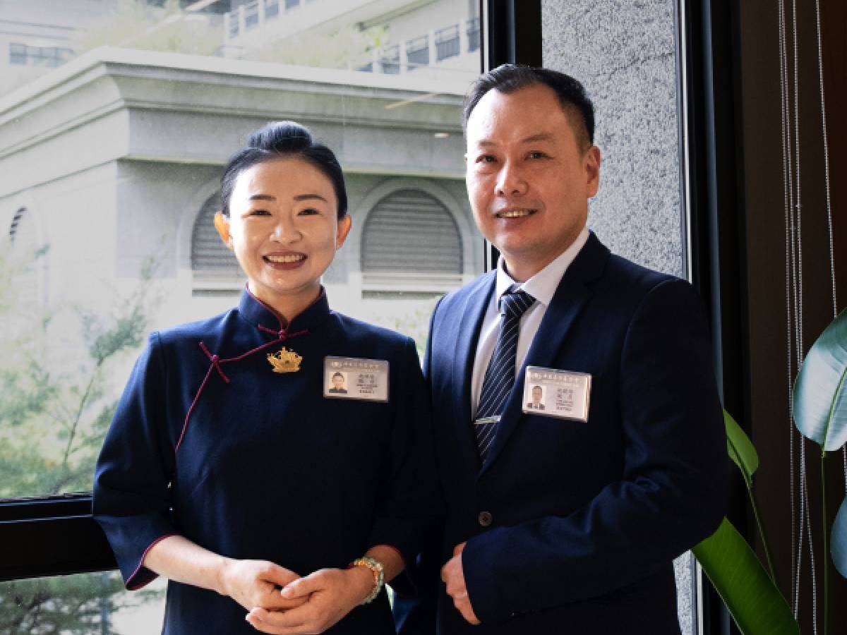 Tan Lie Fin & Mimi Tjondro: Relawan Tzu Chi Jakarta