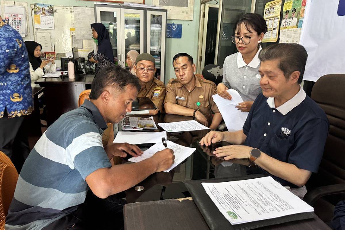 Renovasi Rumah Tidak Layak Huni Di Palembang: Mengukir Sejarah Penuh Cinta di Bumi Sriwijaya