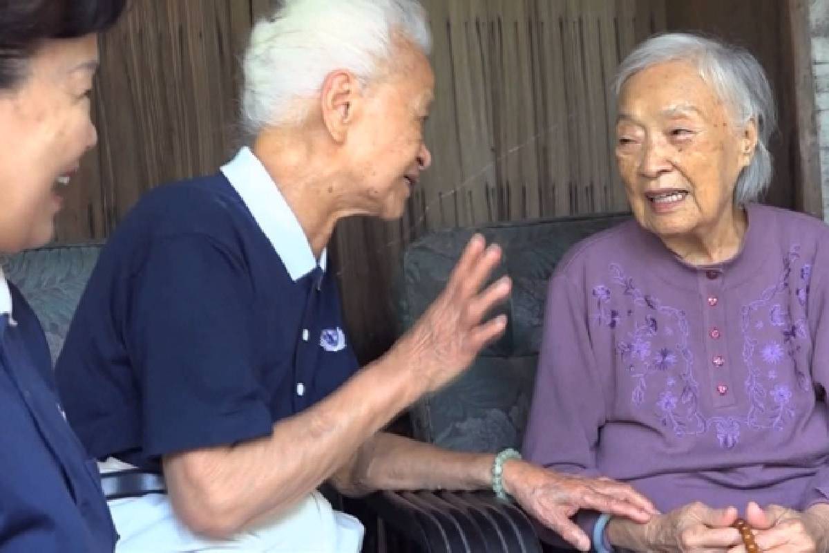 Ceramah Master Cheng Yen: Teladan dalam Kegigihan Hidup