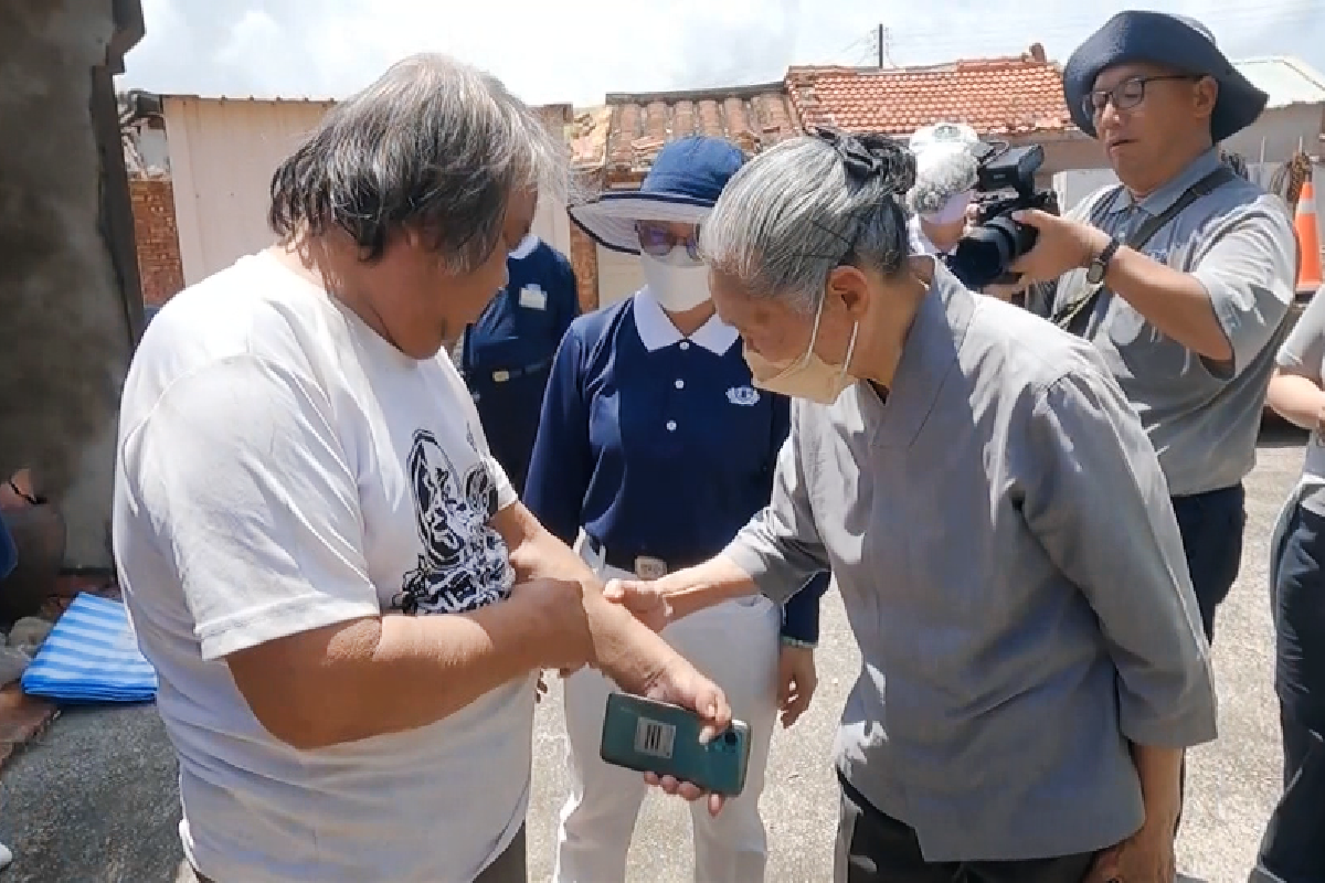 Ceramah Master Cheng Yen: Membawa Manfaat bagi Sesama dengan Praktik Bodhisatwa