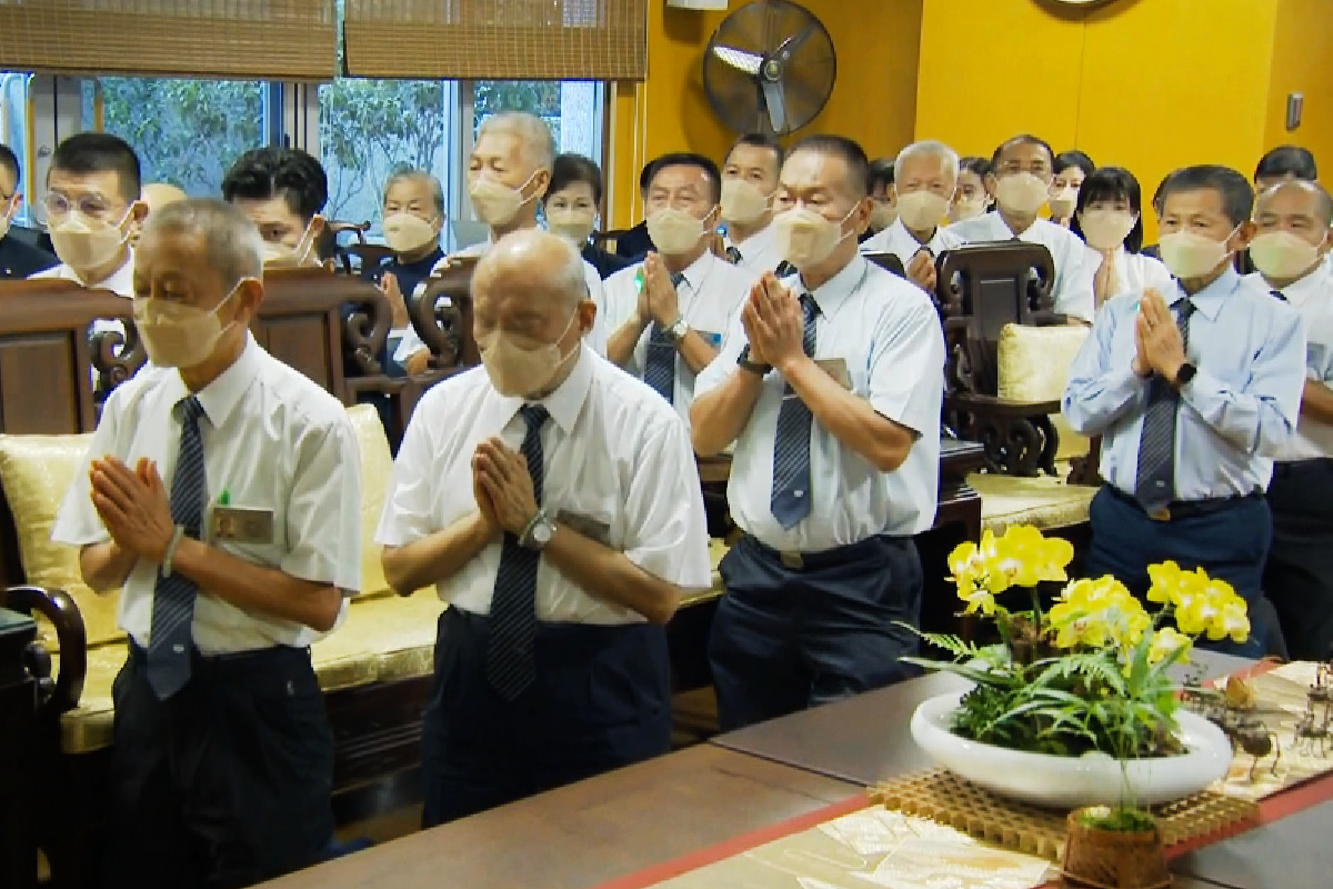 Ceramah Master Cheng Yen: Menyelami Esensi Dharma untuk Menyucikan Hati dan Membawa Manfaat   