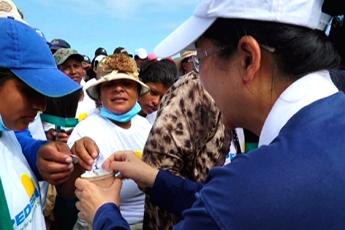 Ceramah Master Cheng Yen: Membangkitkan Kesadaran dan Melakukan Praktik Nyata