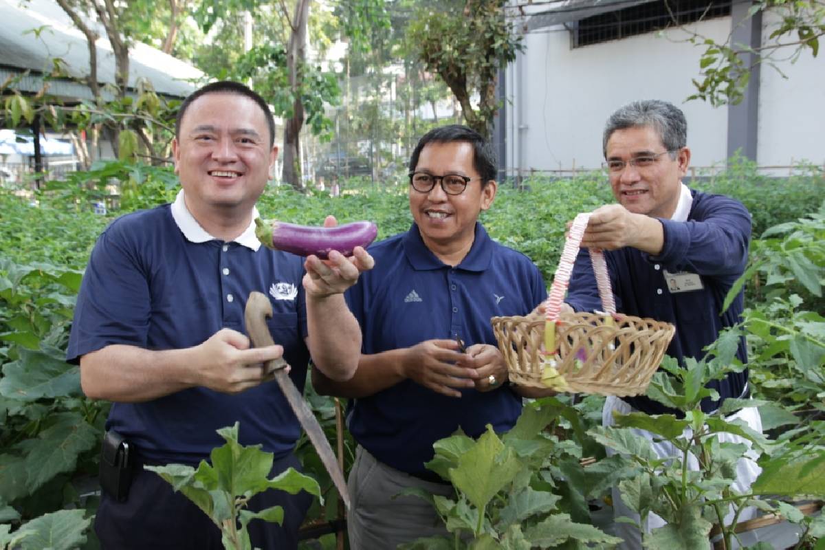 Inspirasi Anak Bantaran