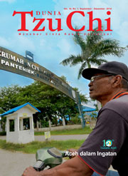 Majalah Dunia Tzu Chi September - Desember 2014