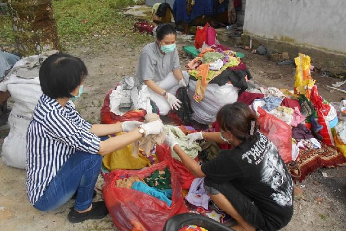 Tetesan Keringat Membuka Cakrawala Kebahagiaan