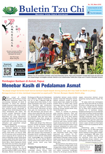 Buletin Maret edisi 152 Maret 2018