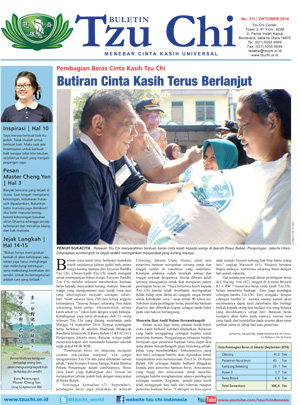 Buletin Edisi 111 Oktober 2014