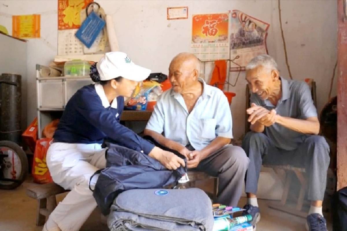 Ceramah Master Cheng Yen: Bervegetaris, Berdoa, dan Menghimpun Karma Baik