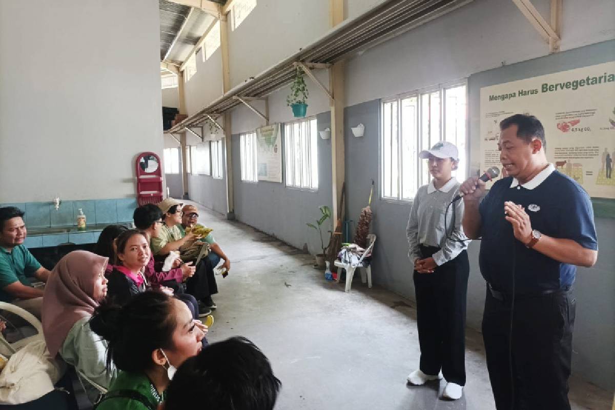 Belajar Nilai Kemanusiaan dari Pengolahan Sampah