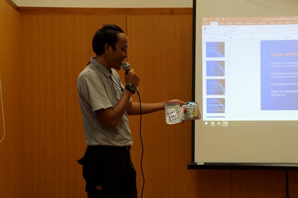 Sejuta Kasih untuk Sebuah Gambar