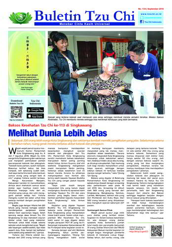 Buletin Edisi 134 September 2016