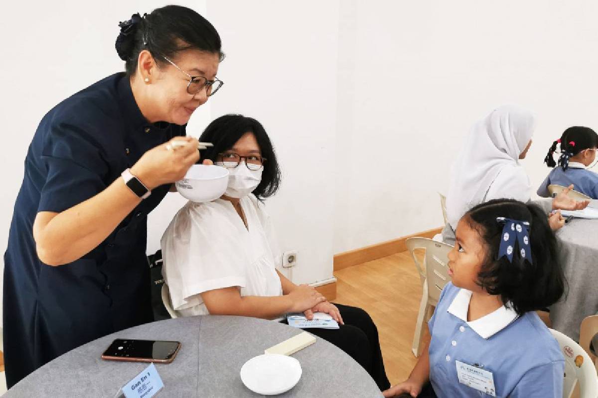 Menyalakan Cahaya Kebajikan melalui Kelas Budi Pekerti