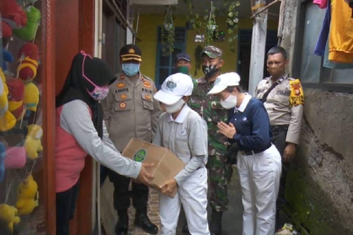 Ceramah Master Cheng Yen: Memahami Suka Duka Dunia dan Menyebarkan Cinta   Kasih