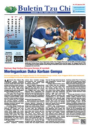 Buletin Edisi 157 Agustus 2018