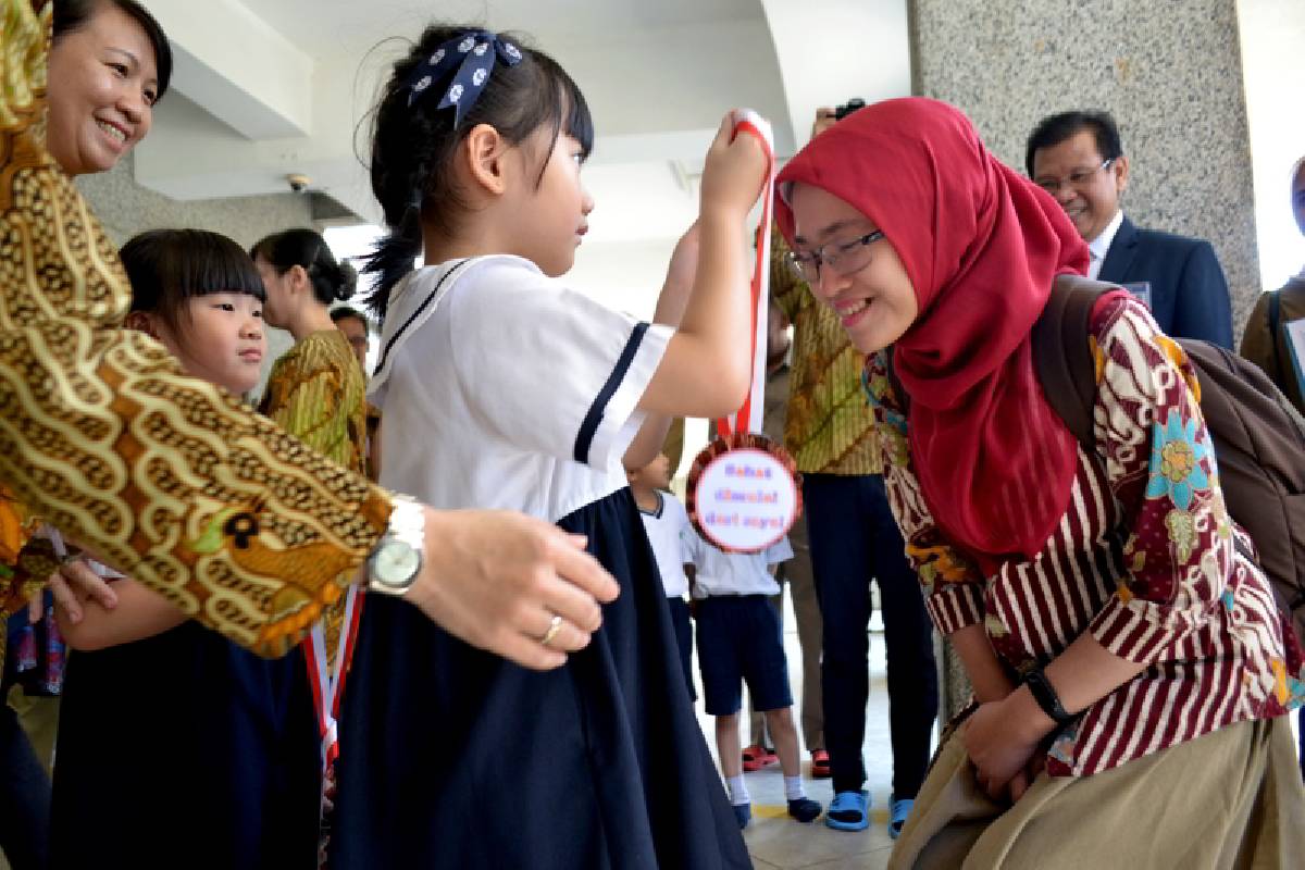 TK Tzu Chi School Wakili DKI Jakarta dalam Lomba Sekolah Sehat Tingkat Nasional