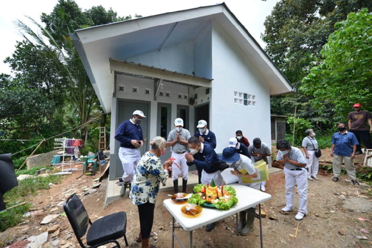 Berkah Imlek untuk Keluarga Cun Nyoh