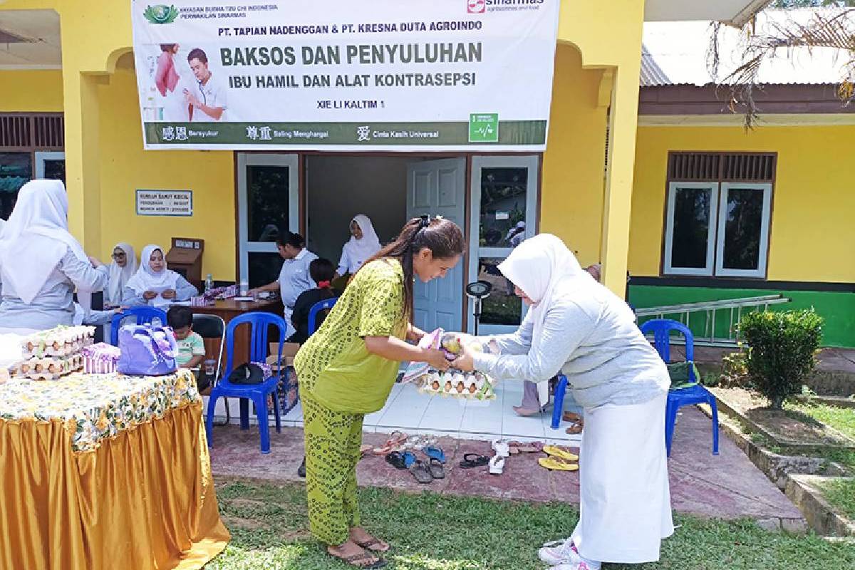 Penyuluhan dan Konsultasi Alat Kontrasepsi