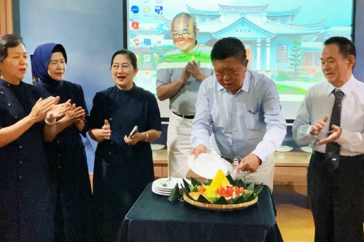 Tzu Chi Lampung, 23 Tahun Menebar Cinta Kasih
