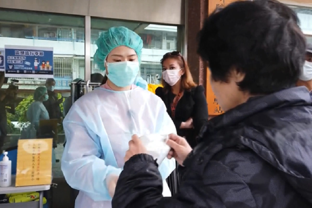 Ceramah Master Cheng Yen: Meningkatkan Kewaspadaan terhadap Penyebaran Virus