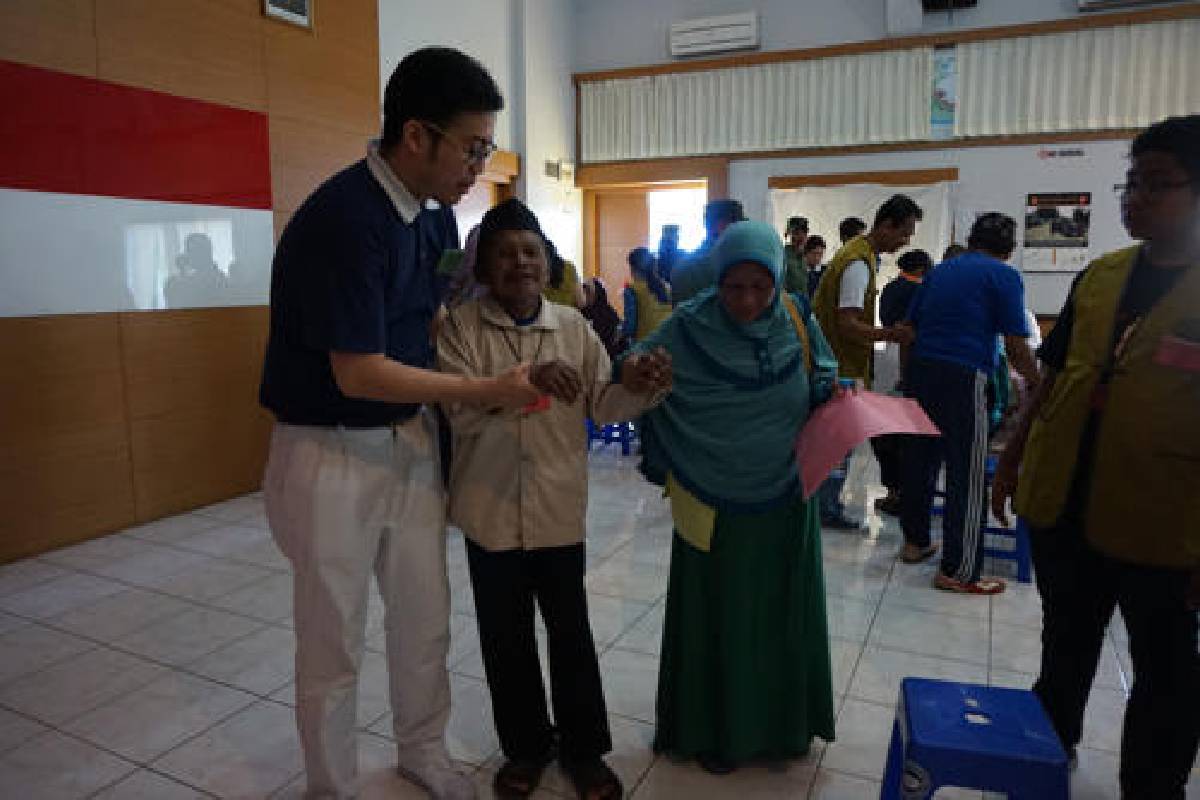 Screening Baksos Kesehatan Tzu Chi Ke-111: Wujud Kepedulian Terhadap Sesama