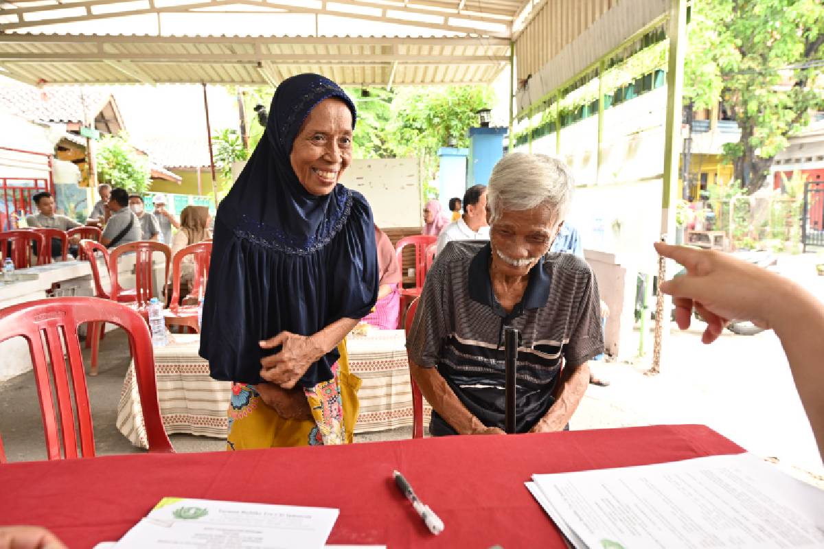 “Alhamdulillah, Sekarang Rumah Saya Nyaman, Bersih”