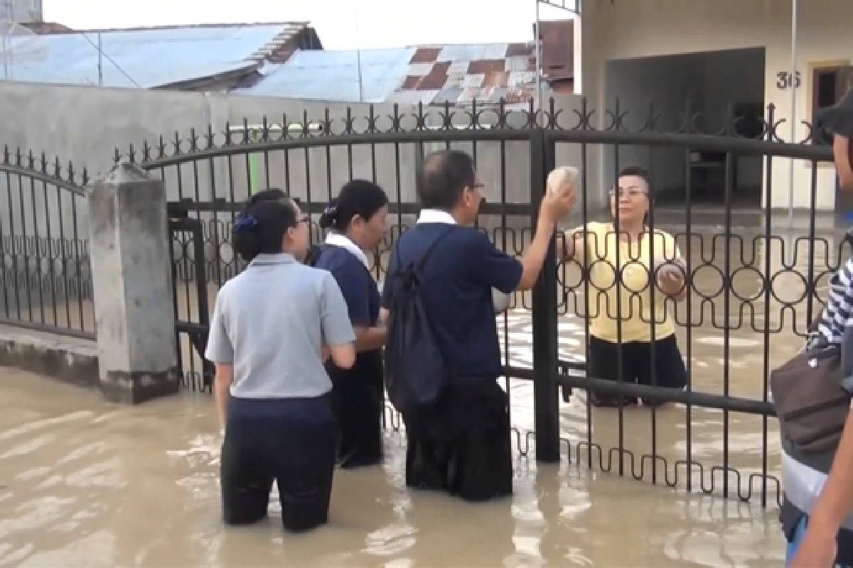 Ceramah Master Cheng Yen: Membentangkan dan Menapaki Jalan Bodhisatwa