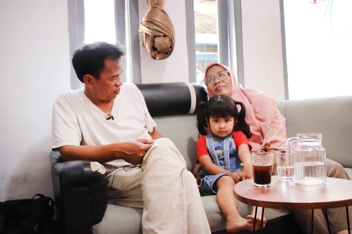 Rumah Baru, Hasil Doa dan Penantian Panjang