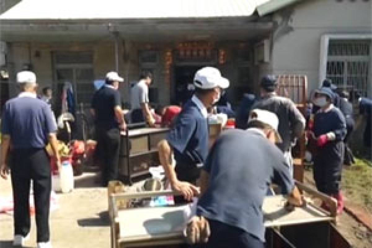 Ceramah Master Cheng Yen: Mengakumulasi Berkah dan Melindungi Bumi