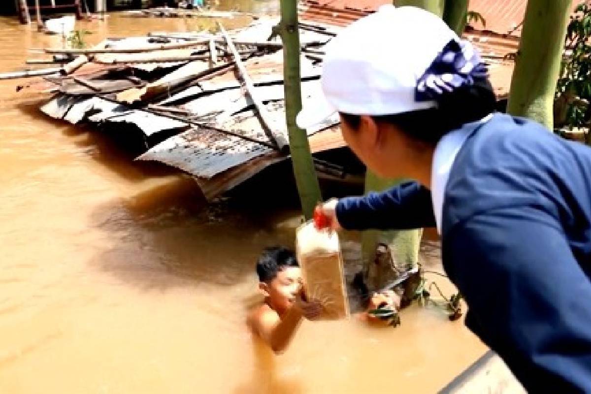 Ceramah Master Cheng Yen: Menjaga Pikiran dan Menggarap Ladang Berkah