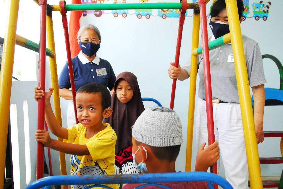 Abhizar Tidak Lagi Hidup Dalam Kesunyian