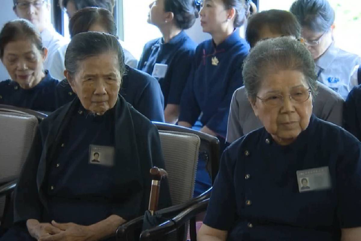 Ceramah Master Cheng Yen: Menabung di 