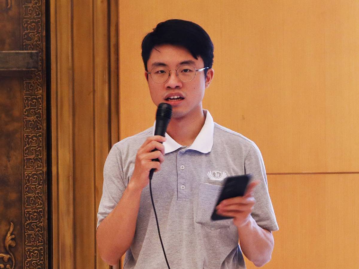 Adi Nugroho Tanujaya: Relawan Tzu Chi Jakarta