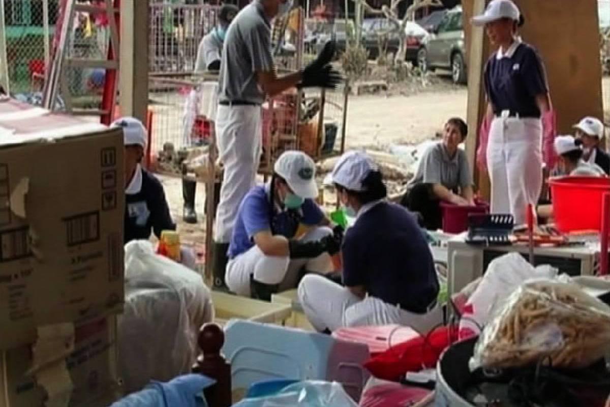 Ceramah Master Cheng Yen: Memperluas Pandangan dan Menapaki Jalan Bodhisatwa