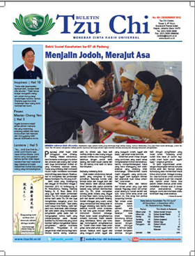 Buletin Edisi 89 Desember 2012