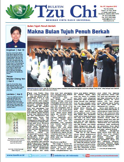 Buletin Edisi 97 Agustus 2013