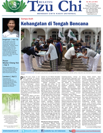 uletin Edisi 96 Juli 2013