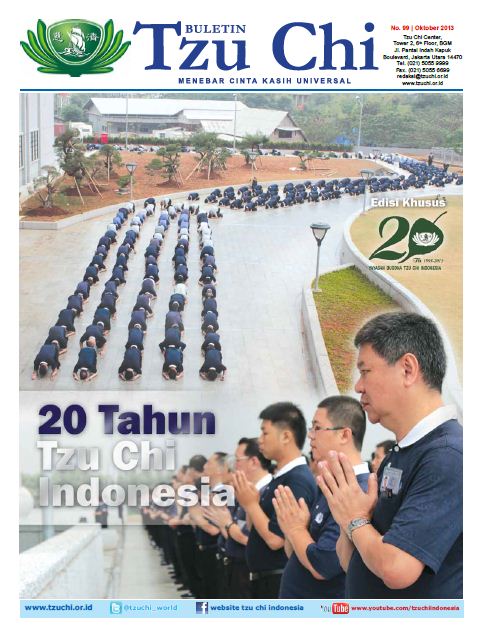 Buletin Edisi 99 Oktober 2013