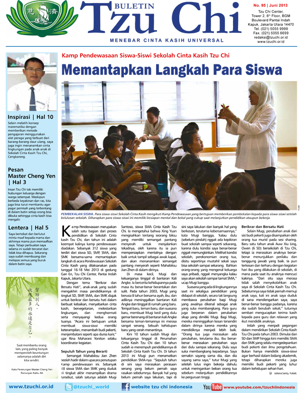 Buletin Edisi 95 Juni 2013