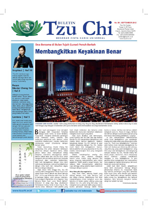 Buletin Edisi 86 September 2012