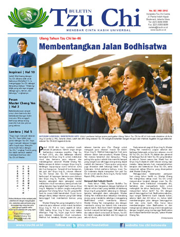 Buletin Edisi 82 Mei 2012