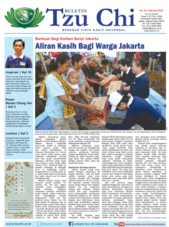 Buletin Edisi 91 Februari 2013