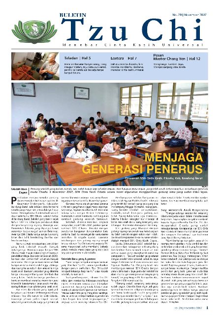 Buletin Edisi 28 November 2007