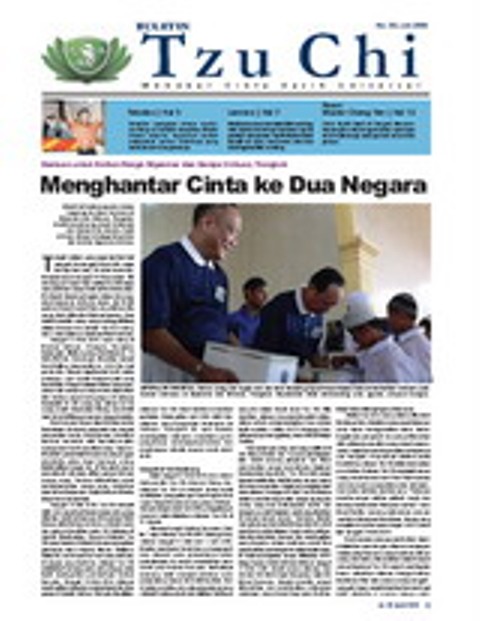 Buletin Edisi 35 Juni 2008