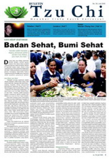 Buletin Edisi 36 Juli 2008